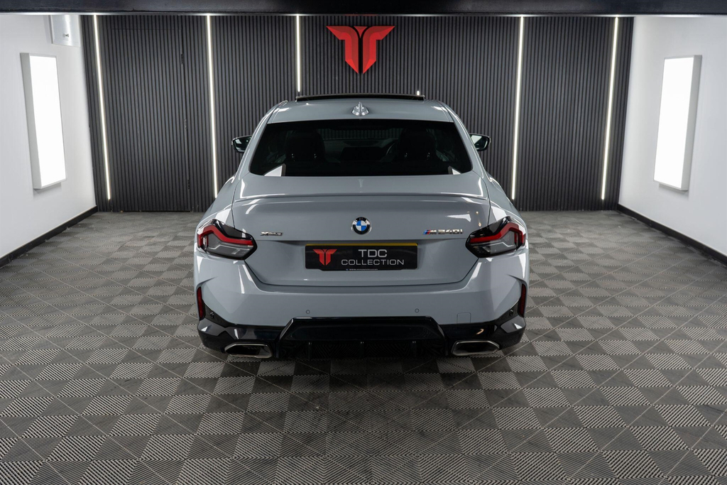 BMW M2 Grey Grey #26