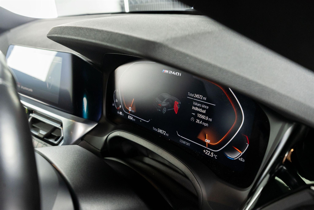 BMW M2 Grey Grey #42