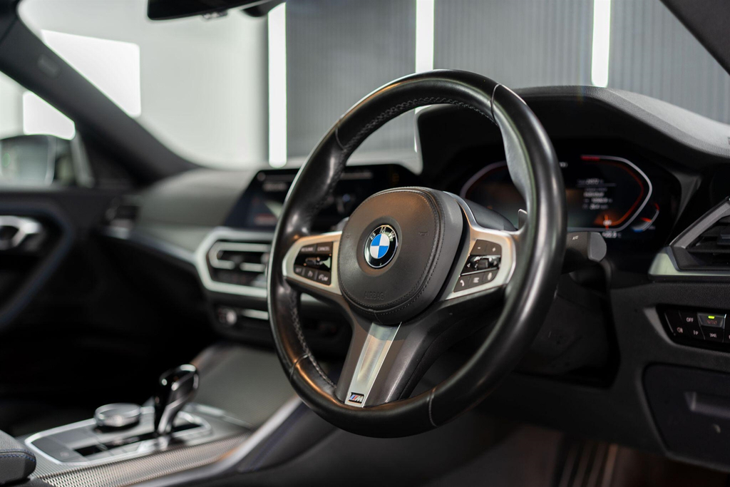 BMW M2 Grey Grey #3