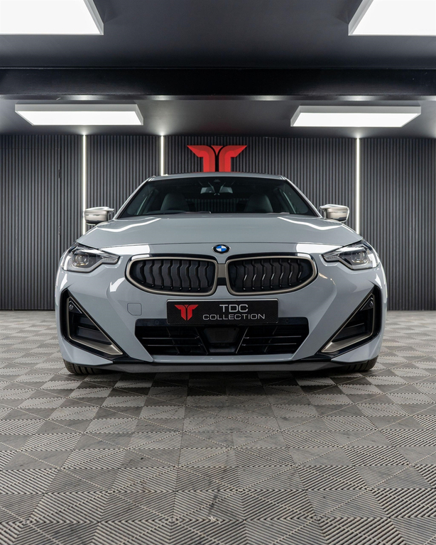 BMW M2 Grey Grey #15