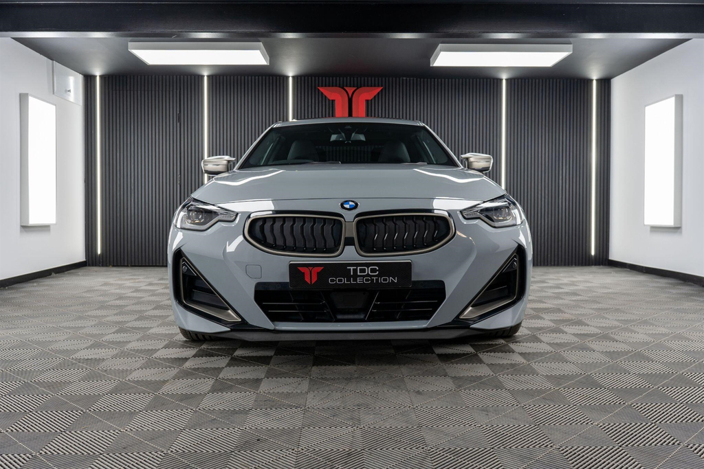 BMW M2 Grey Grey #5