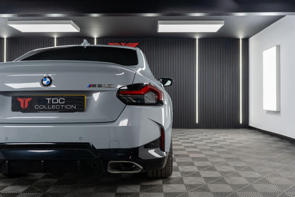 BMW M2 Grey Grey #30