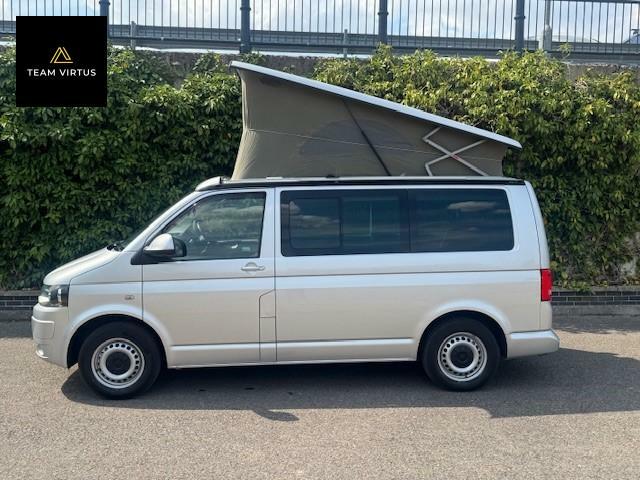 Volkswagen California 2.0 DG12ASO Silver #3