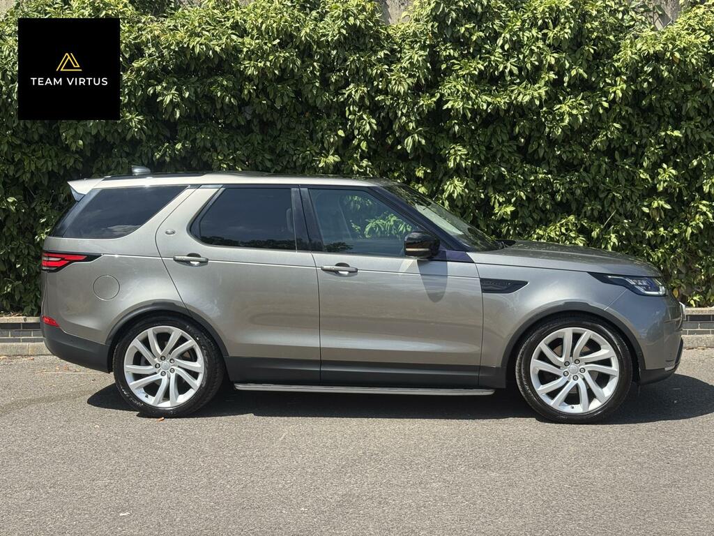 Land Rover Discovery 3 .0 Discovery Hse  #7