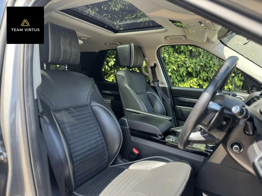 Land Rover Discovery 3 .0 Discovery Hse  #11