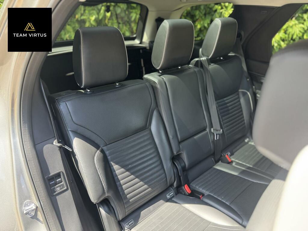 Land Rover Discovery 3 .0 Discovery Hse  #16