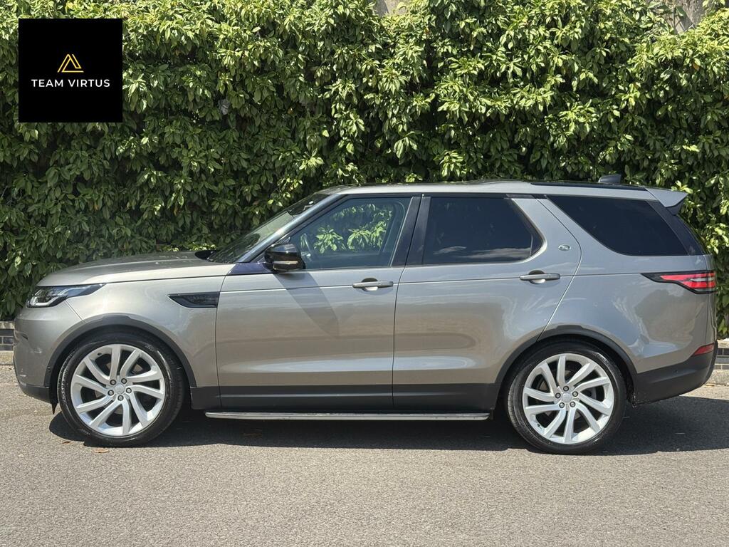 Land Rover Discovery 3 .0 Discovery Hse  #9