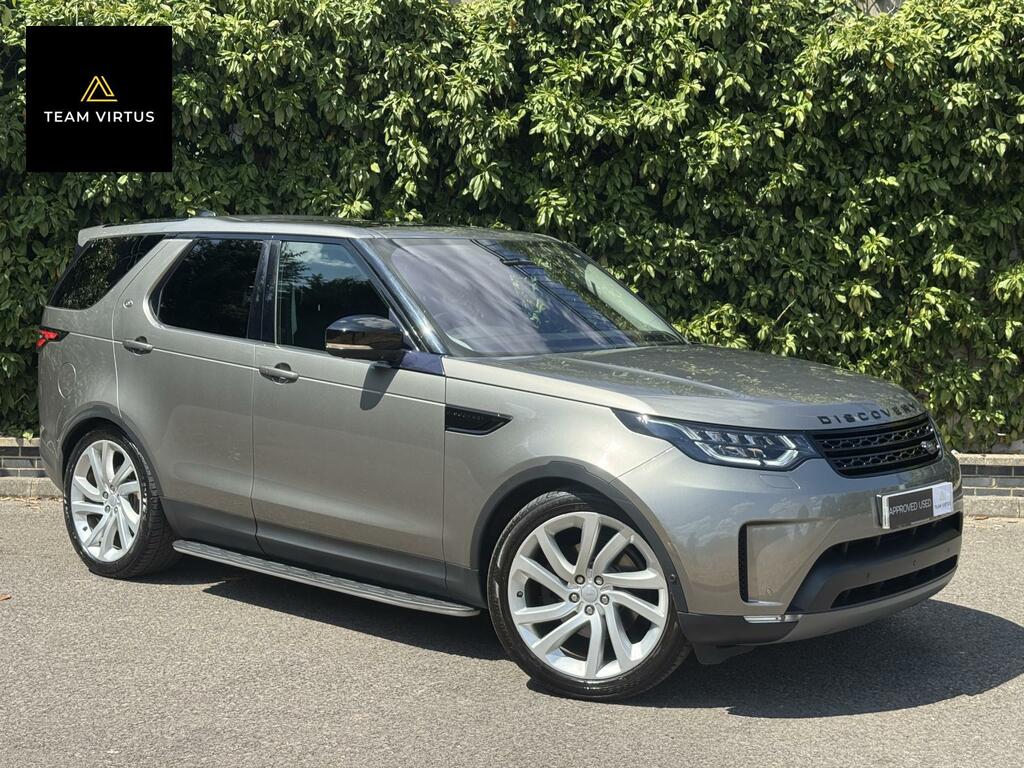 Land Rover Discovery 3 First Edition Silver #4