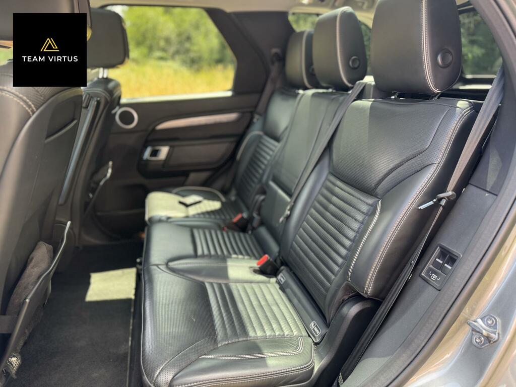 Land Rover Discovery 3 .0 Discovery Hse  #15