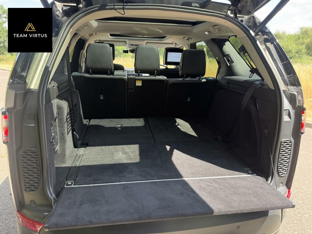 Land Rover Discovery 3 .0 Discovery Hse  #17