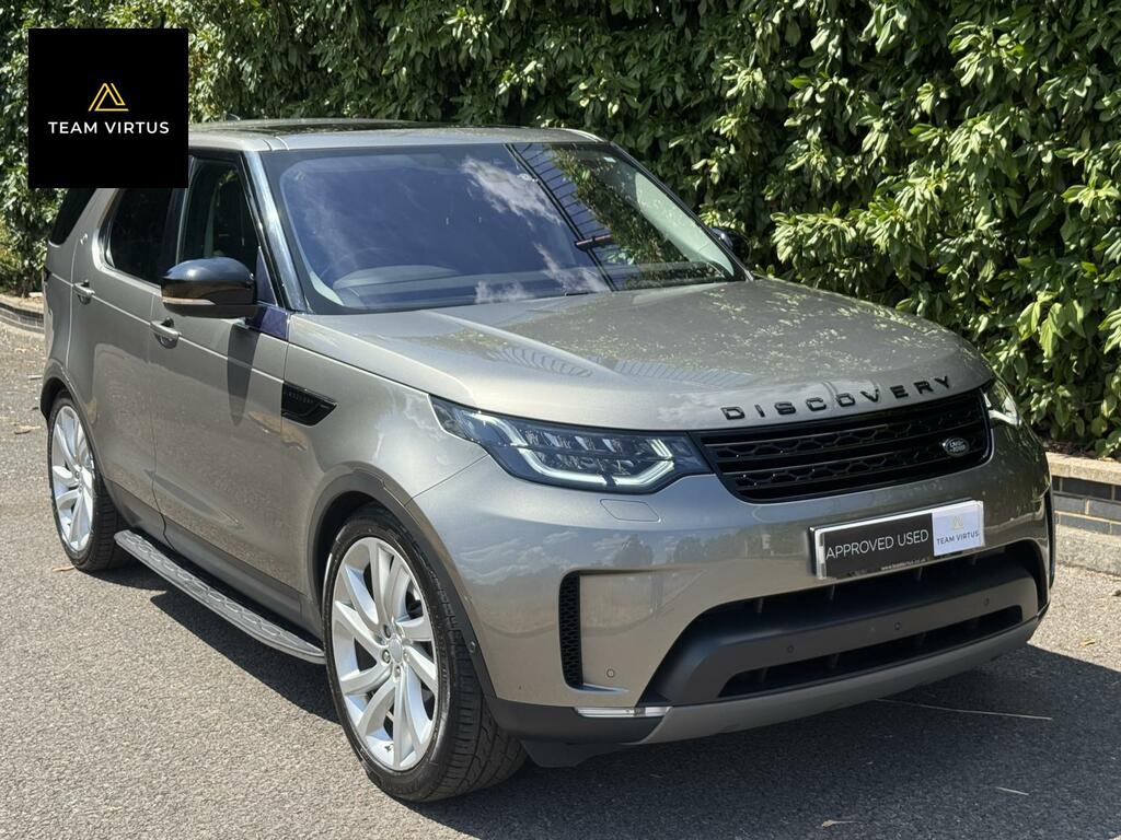 Land Rover Discovery 3 First Edition Silver #6