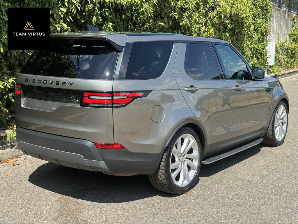 Land Rover Discovery 3 .0 Discovery Hse  #8