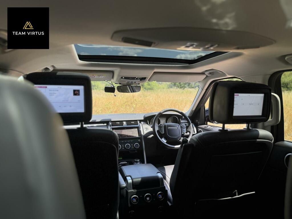 Land Rover Discovery 3 .0 Discovery Hse  #18