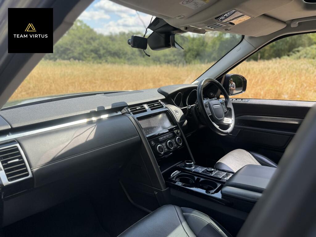 Land Rover Discovery 3 .0 Discovery Hse  #12