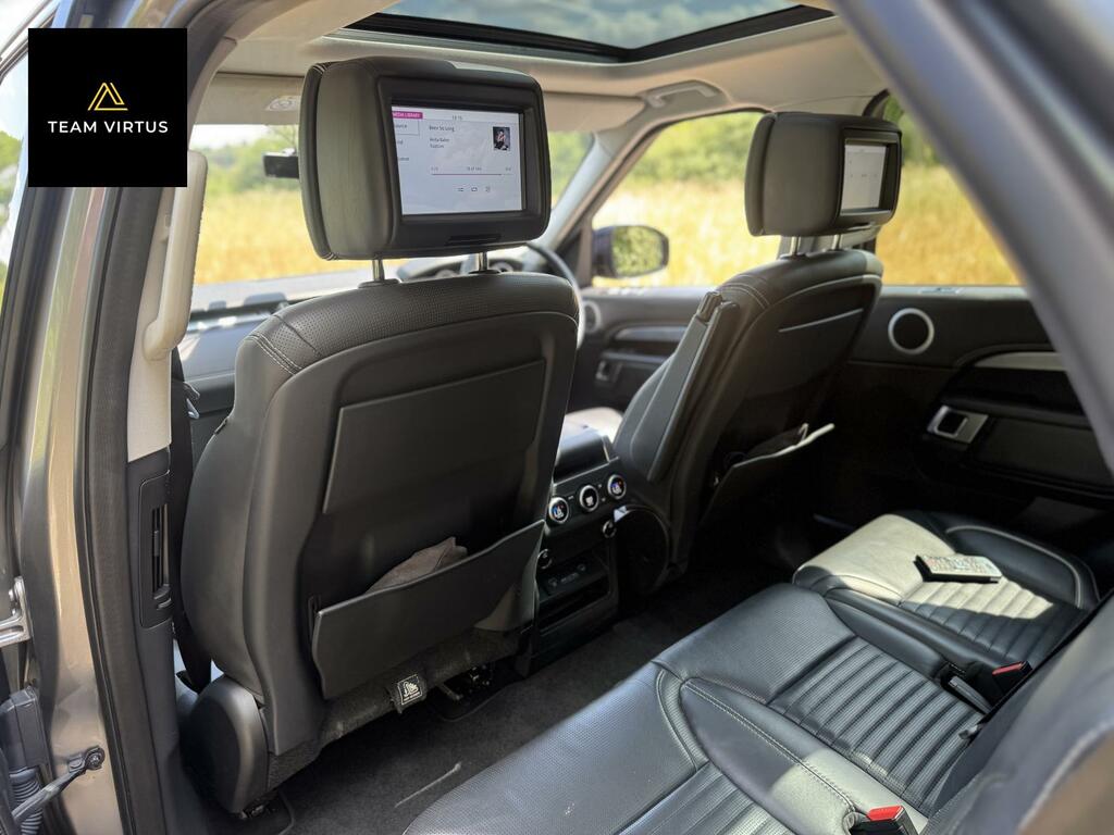 Land Rover Discovery 3 .0 Discovery Hse  #14