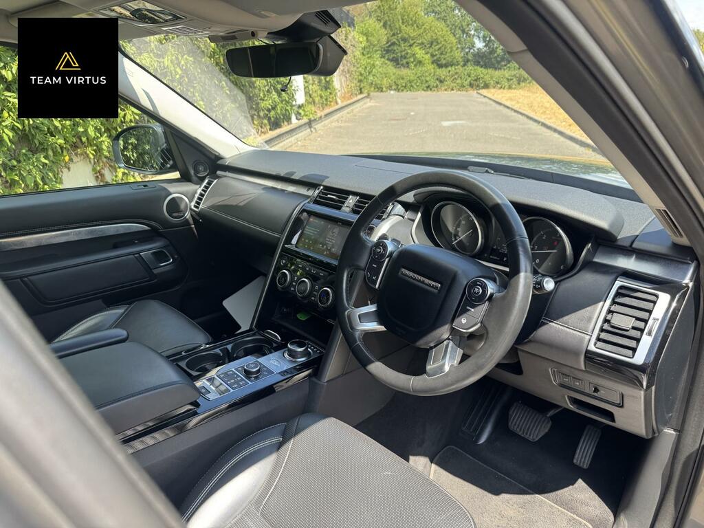 Land Rover Discovery 3 First Edition Silver #3
