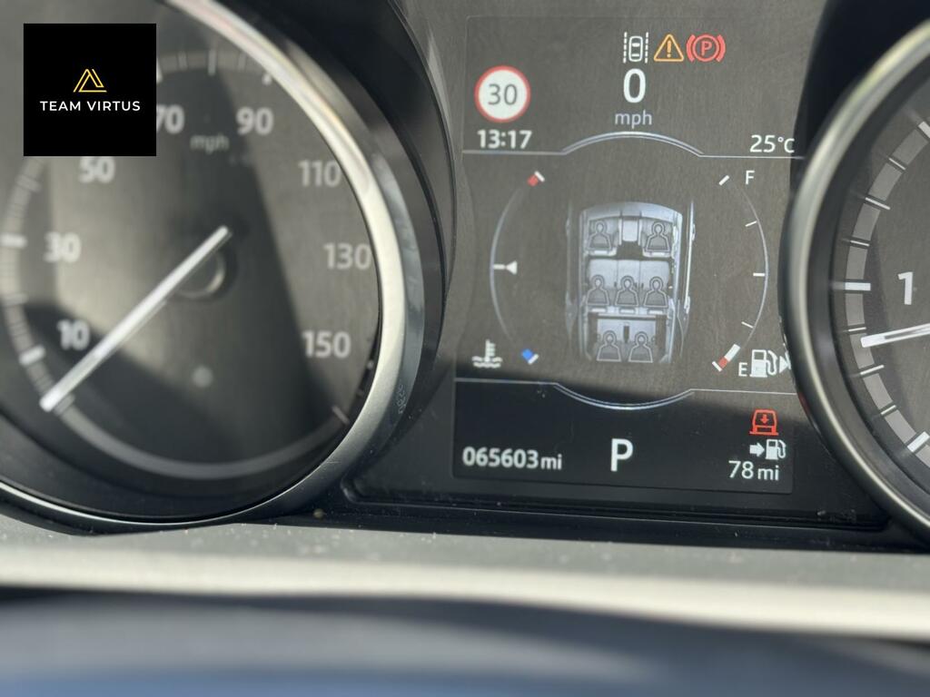 Land Rover Discovery 3 .0 Discovery Hse  #24