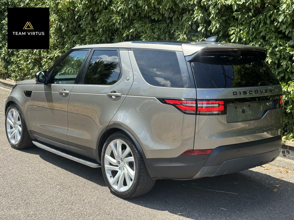 Land Rover Discovery 3 .0 Discovery Hse  #10