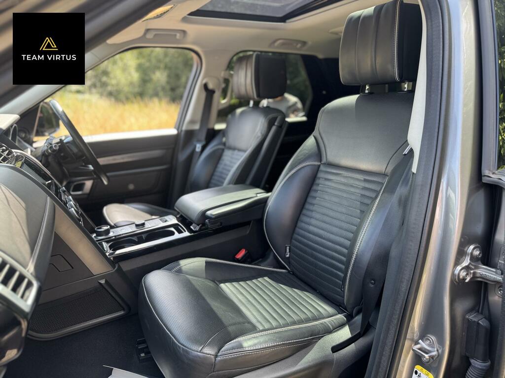 Land Rover Discovery 3 .0 Discovery Hse  #13