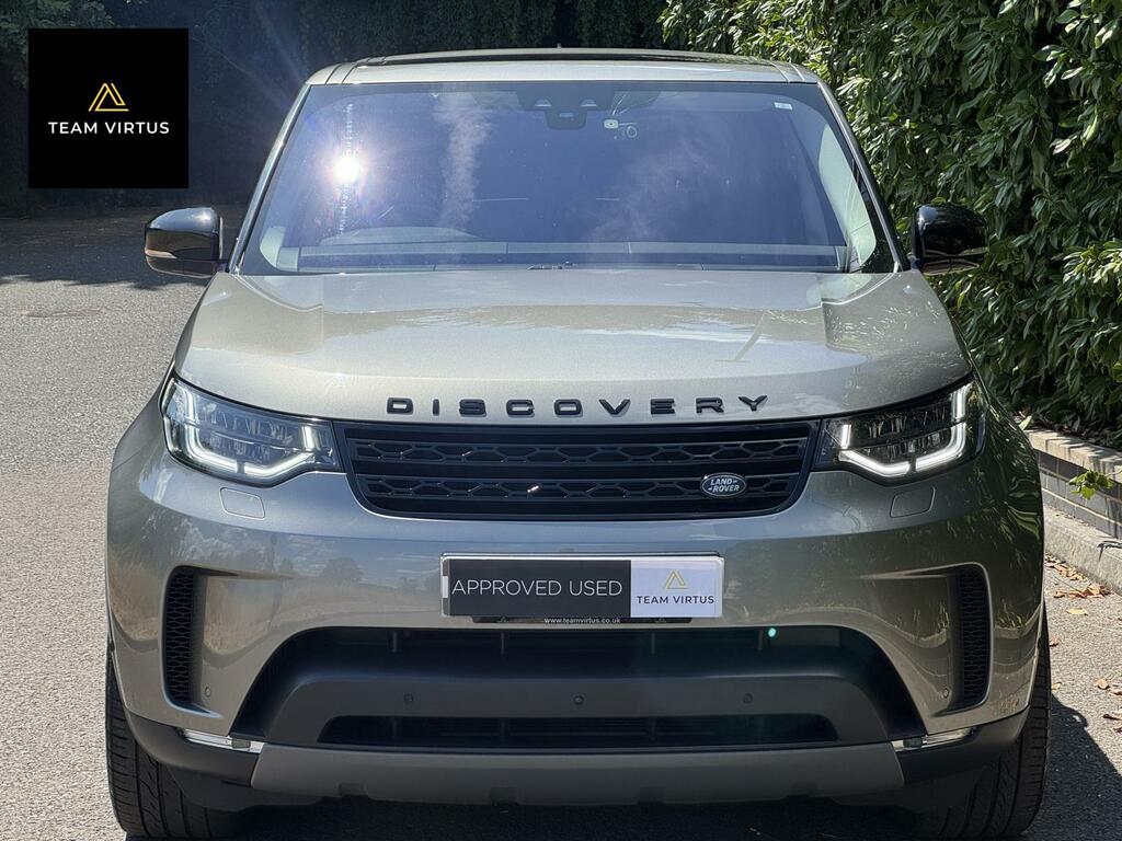 Land Rover Discovery 3 First Edition Silver #5