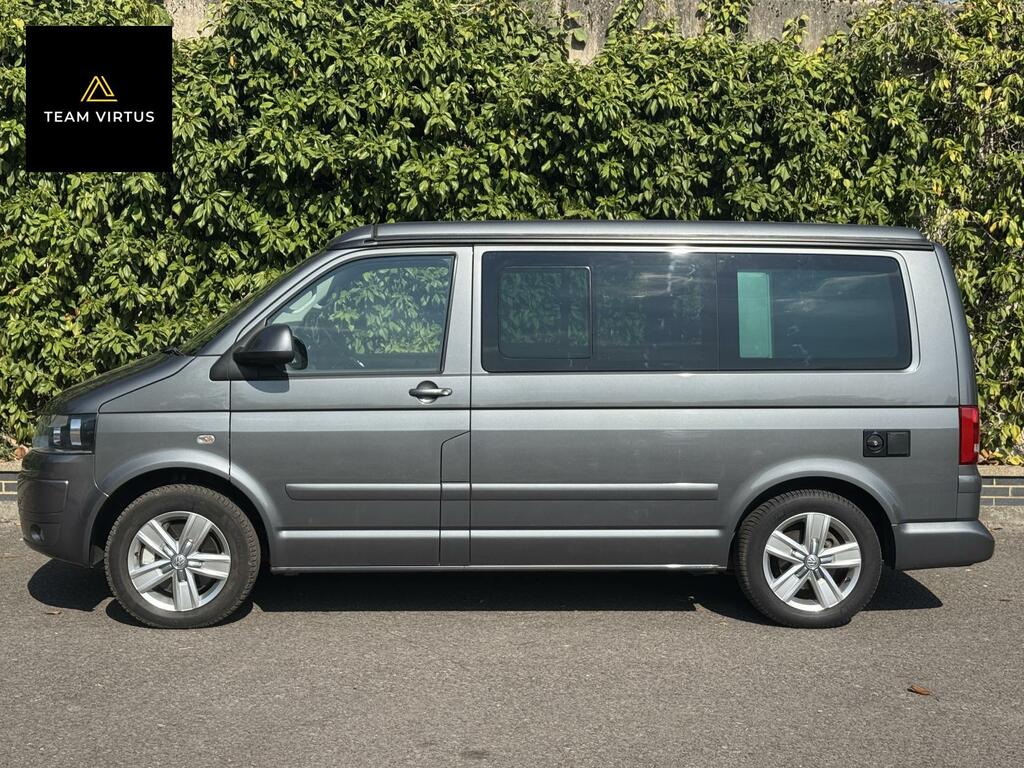 Volkswagen California 2.0 California Se Tdi Blue #6
