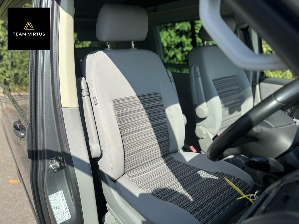 Volkswagen California 2.0 Tdi Bluemotion Tech Beach Grey #9