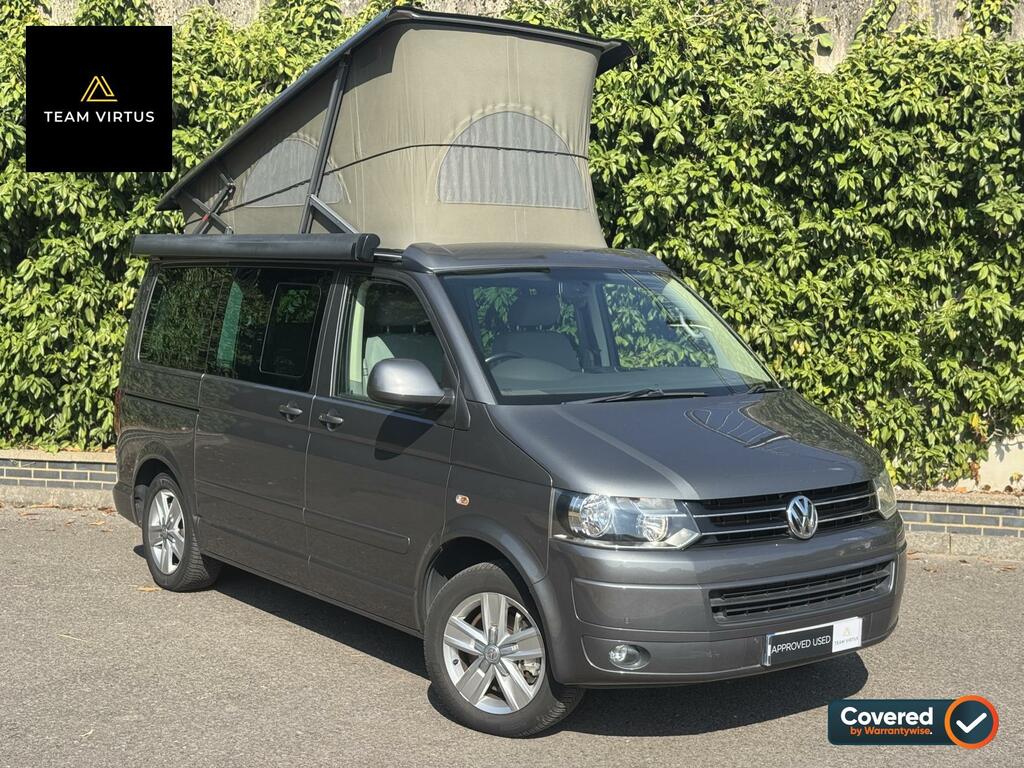 Volkswagen California Camper 4X4 Se Grey