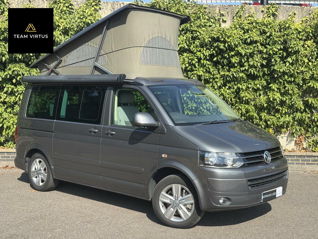 Volkswagen California Camper 4X4 Se Grey #3