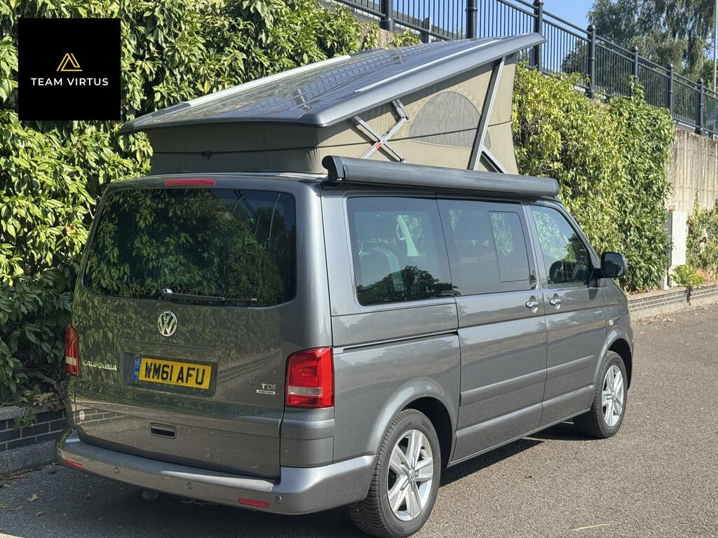 Volkswagen California 2.0 Tdi Bluemotion Tech Beach Grey #8