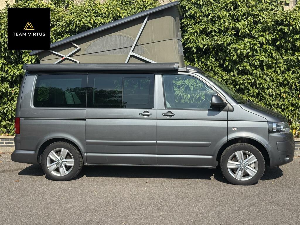 Volkswagen California 2.0 Tdi Bluemotion Tech Beach Grey #7
