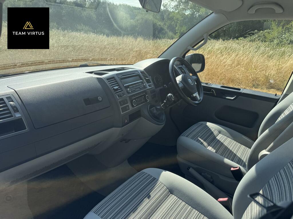 Volkswagen California 2.0 Tdi Bluemotion Tech Beach Grey #10
