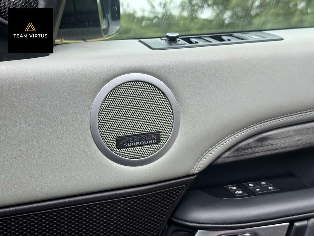 Land Rover Discovery 3 .0 Td V6 Hse Luxury Silver #24