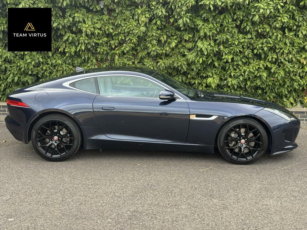 Jaguar F-Type D R-sport Black Sportbrake Red #14