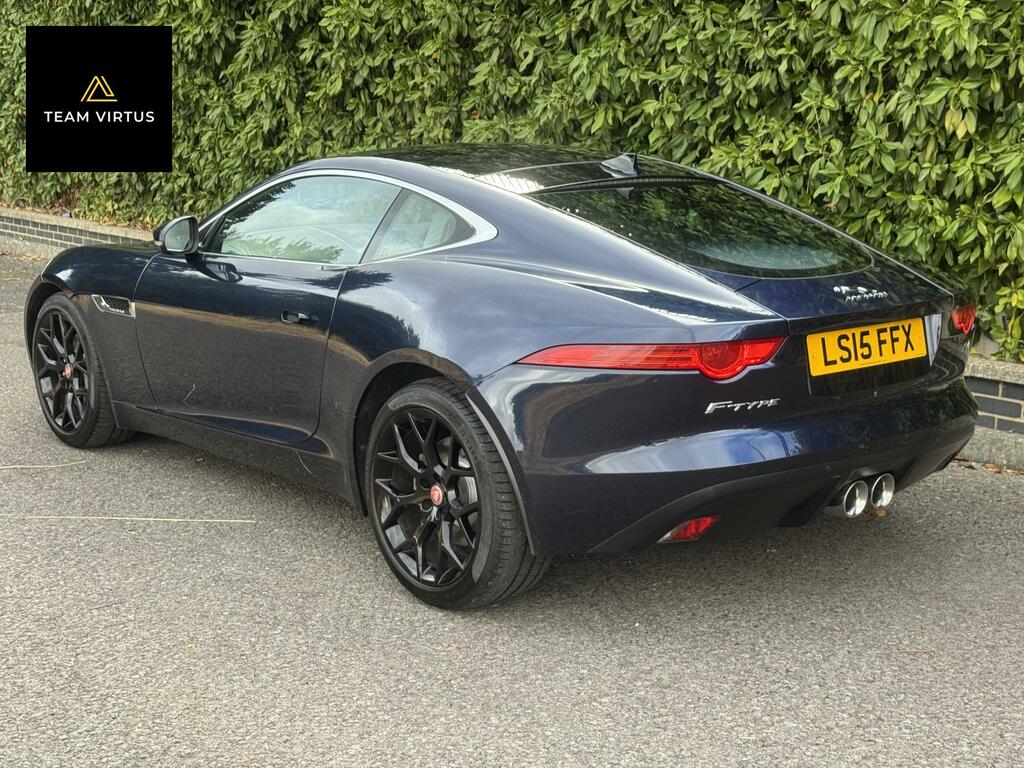 Jaguar F-Type D R-sport Black Sportbrake Red #11