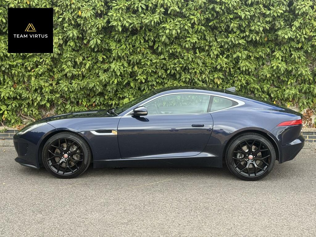 Jaguar F-Type D R-sport Black Sportbrake Red #10