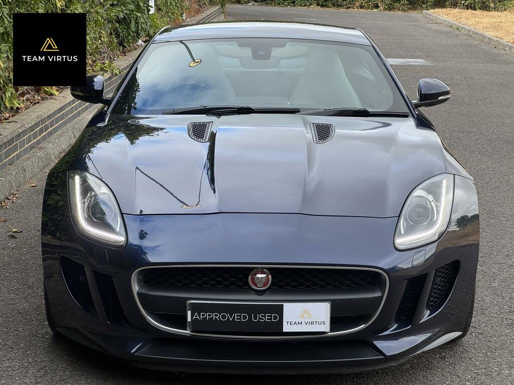 Jaguar F-Type D R-sport Black Sportbrake Red #7
