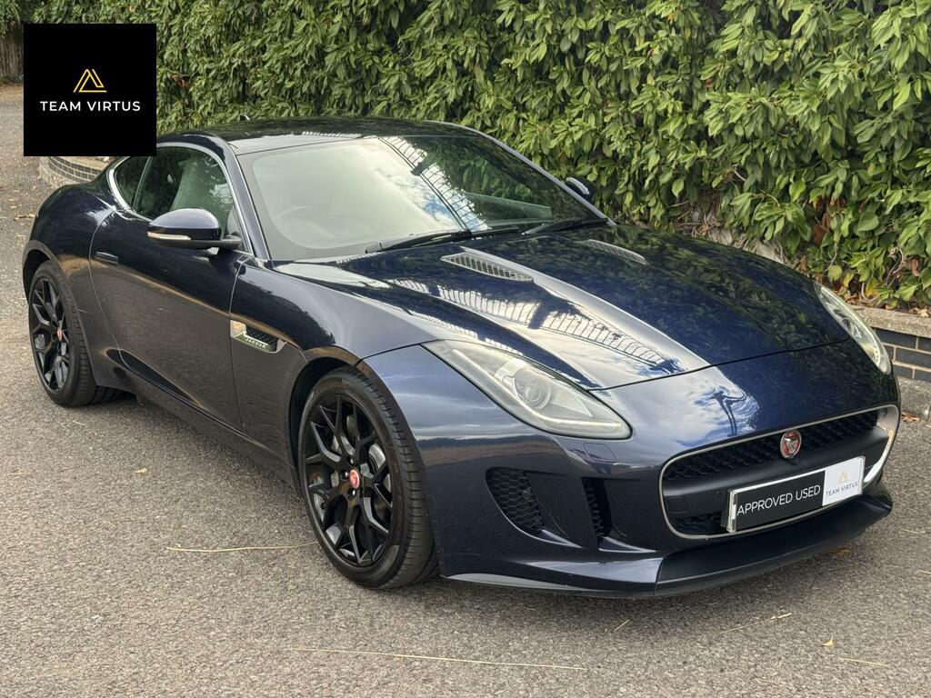 Jaguar F-Type D R-sport Black Sportbrake Red #13