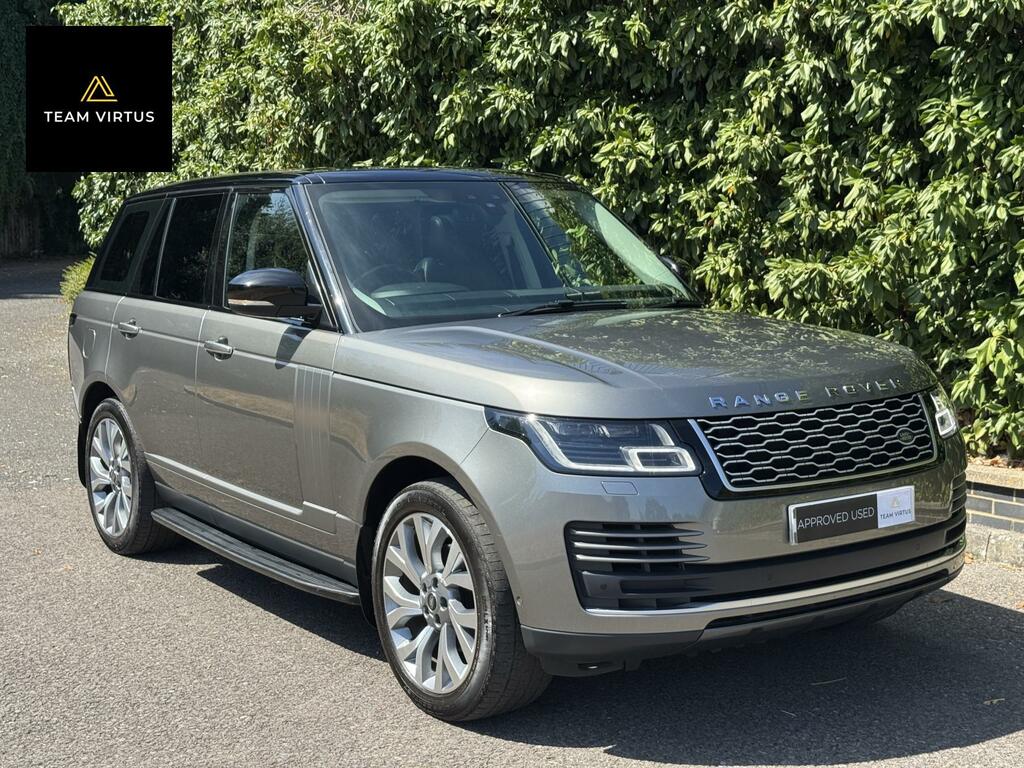 Land Rover Range Rover R-dynamic Hse 2.0 P300 4Wd Euro 6  #10