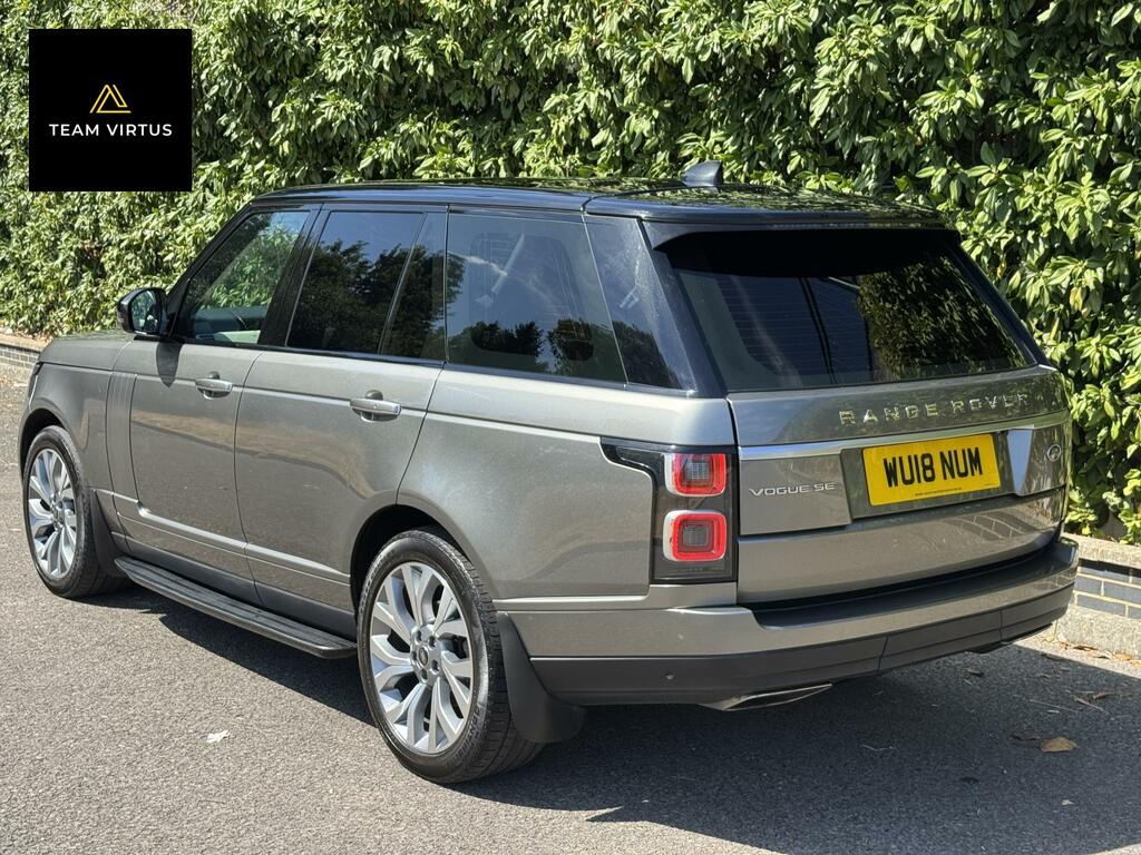 Land Rover Range Rover R-dynamic Hse 2.0 P300 4Wd Euro 6  #7