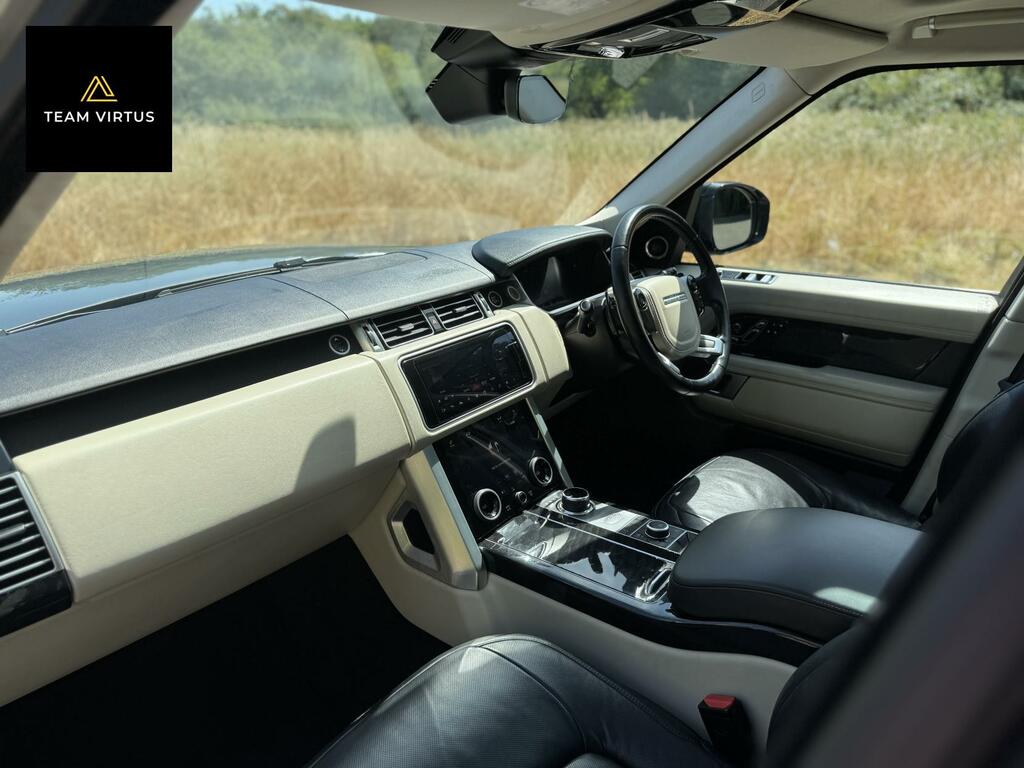 Land Rover Range Rover R-dynamic Hse 2.0 P300 4Wd Euro 6  #17