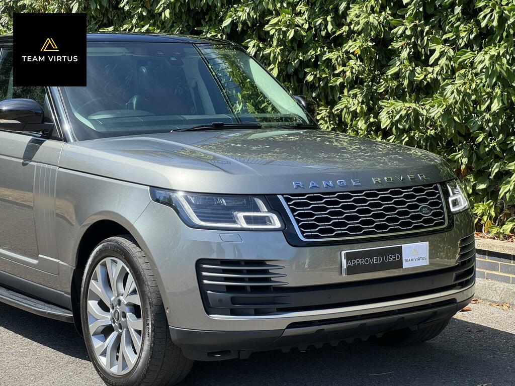 Land Rover Range Rover R-dynamic Hse 2.0 P300 4Wd Euro 6  #9