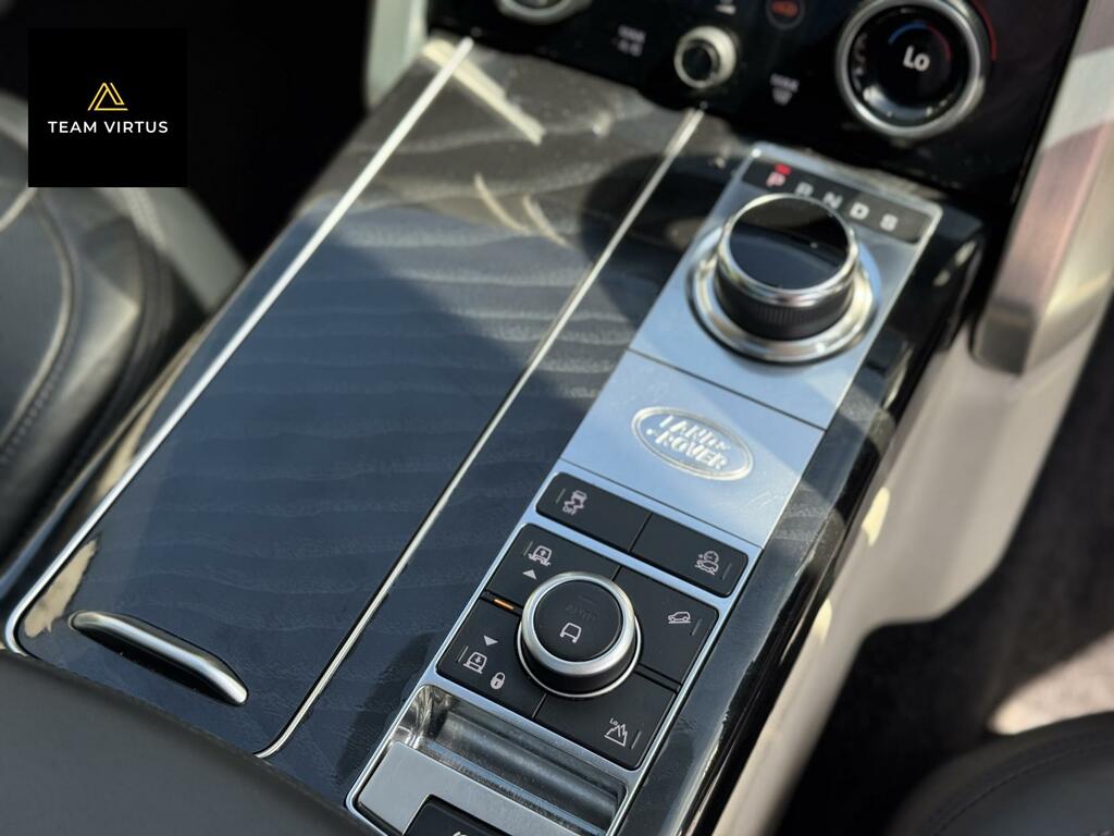 Land Rover Range Rover R-dynamic Hse 2.0 P300 4Wd Euro 6  #31