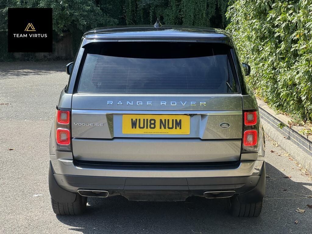 Land Rover Range Rover R-dynamic Hse 2.0 P300 4Wd Euro 6  #8
