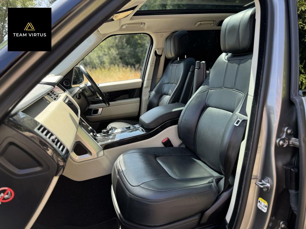 Land Rover Range Rover R-dynamic Hse 2.0 P300 4Wd Euro 6  #18