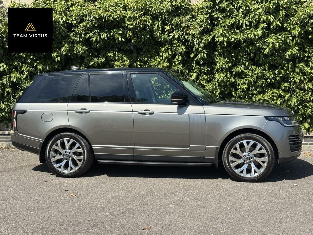 Land Rover Range Rover R-dynamic Hse 2.0 P300 4Wd Euro 6  #11
