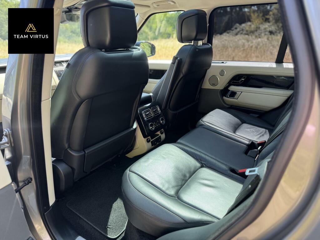 Land Rover Range Rover R-dynamic Hse 2.0 P300 4Wd Euro 6  #20