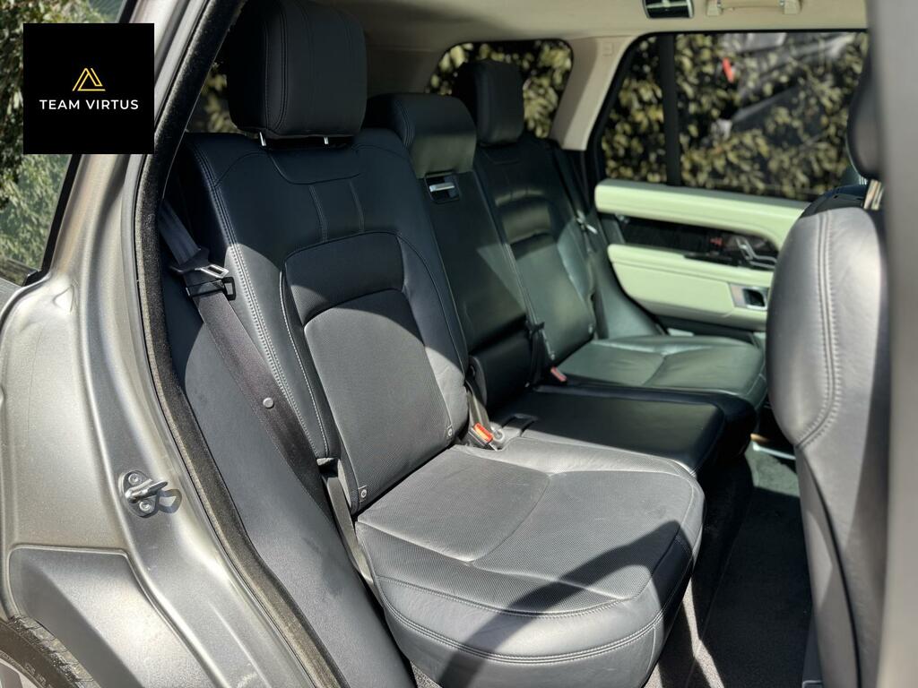 Land Rover Range Rover R-dynamic Hse 2.0 P300 4Wd Euro 6  #21