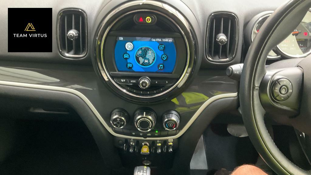 Mini Countryman Cooper Se Classic Silver #2