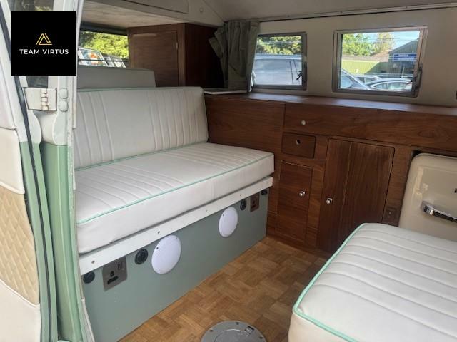 Volkswagen Campervan Other Green #4
