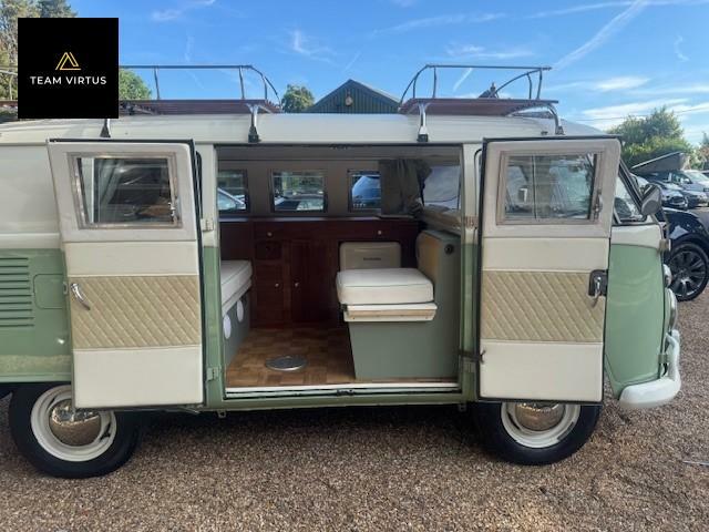 Volkswagen Campervan Other Green #3